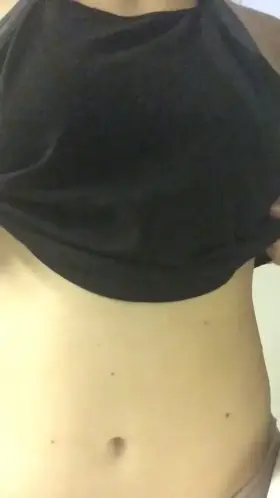 My boobs when I work out!