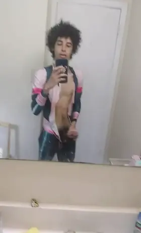 That hero has a big cock in action