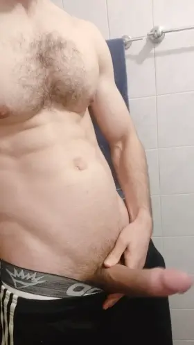 Anyone up for a Brazilian dick?