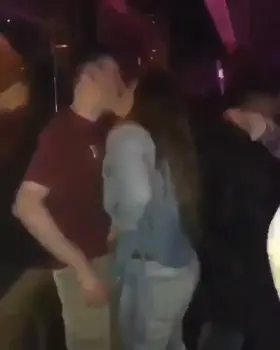 Drunk Friend Got Too Horny in The Club