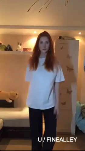 If There Was A Glitch In The Matrix Taking Off My Clothes, Would You Give Me That D Like Deja Vu?