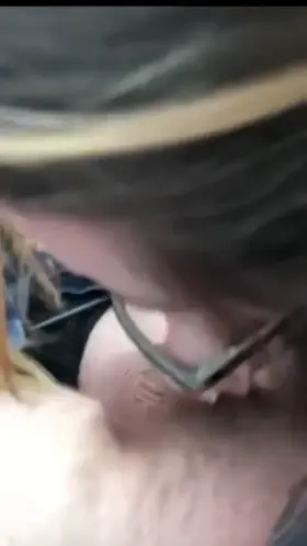 Met this guy for lunch and I told him I wanted to fuck him. He made me suck his cock in the car. Sent this video to my boyfriend and he fucked the shit out of me when I got home. Then he invited this guy over to fuck me again. Wanna see! Subscribe for Free! Link in Comments!