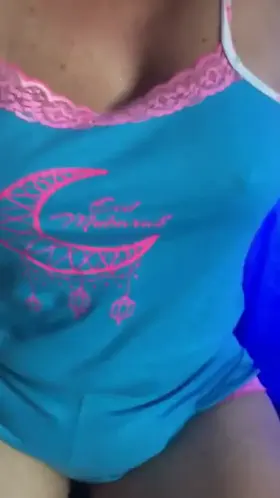 My 50 year old Granny wants to have some fun with me (25).