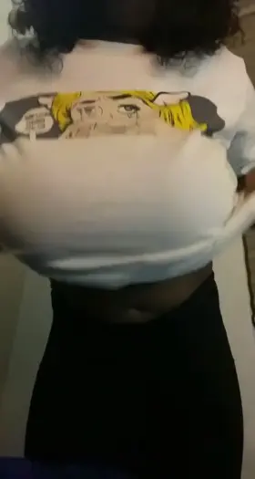 Bad lighting, great titties 💕 [OC]