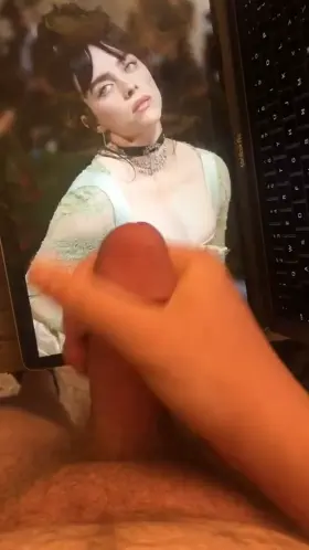 Thick load for Billie Eilish