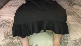 Revealing my phat ass