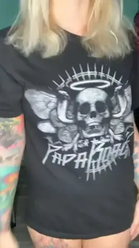 I think i lost too much weight…Would you still fuck me?