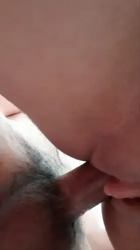 My BF fucking my FTM pussy
