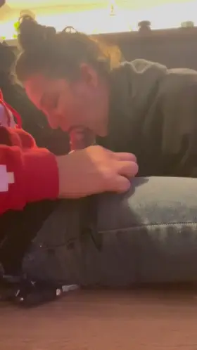 I literally met him 2 hours ago