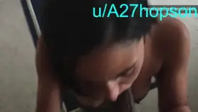 Flawless Egyptian Hotwife Deep Throats My Cock After a Day at the Beach