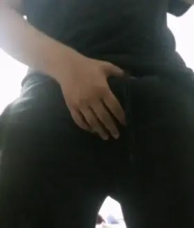 Bend over and let me handle the rest