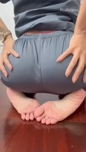 I need you to spank my Asian ass