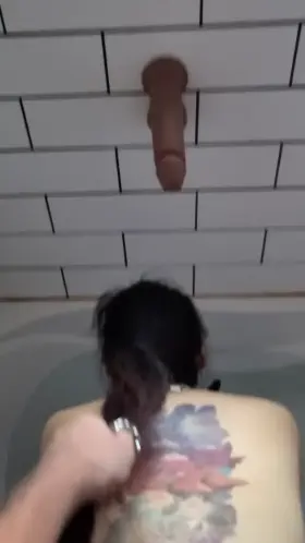 I am a good slut for my stepbro