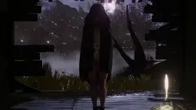 Melina Pleasuring Tarnished (General Butch)