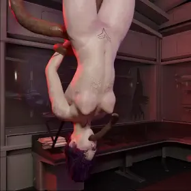 Mass Effect Tali by EvadingCapture