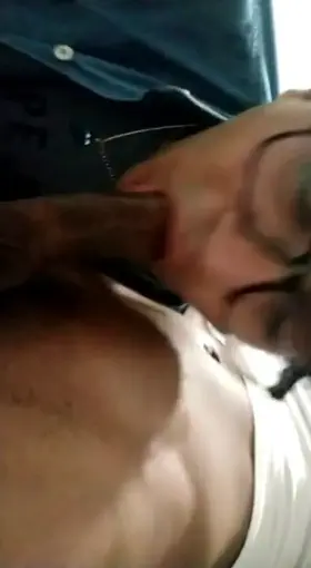 This boy can't get enough of my balls u/sleepyhead