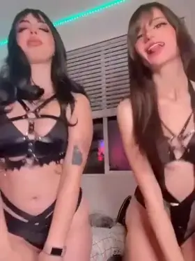 Your two favs got together!