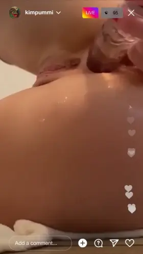 LIVE IG, her reaction when you tell her you wanna empty your balls