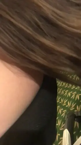 Eating my ass like a true queen [MF]