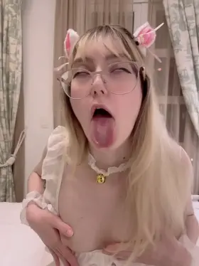 Do you like my small tits 18yo? ☺️