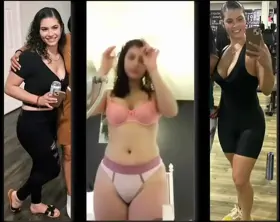 Latina With Insane Body🔥