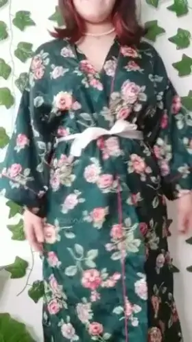 I hope you don't mind that I undressed my caribbean body only to show you