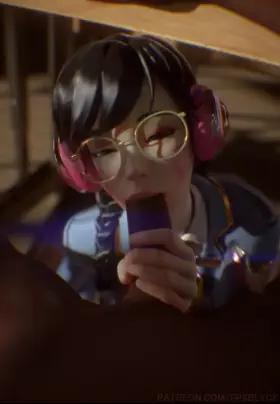 Academy Dva (FPSBlyck)