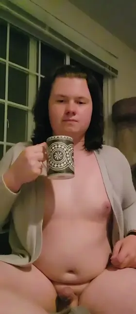 It's cold tonight...let's get cozy~