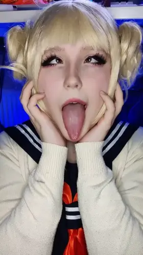 Is my Ahegao Good enough for Daddy
