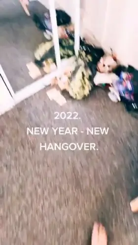 Jen Louise (ICW and Cultaholic) Hungover and still classy as fuck