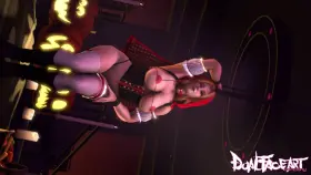 Tina vs. Zack - Part 1 (Dual-Face-Art) [Dead or Alive]