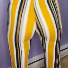 Bouncing my ass in slo mo 🍑