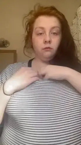 this is what my boobs will look like when i ride you. (reveal)