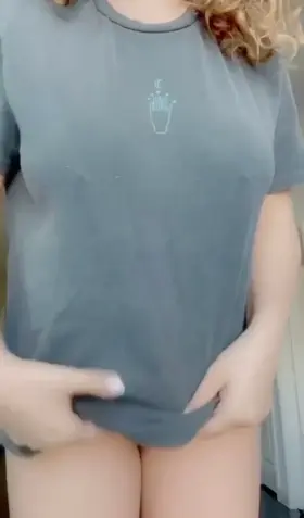 Exactly why I don’t wear bras... my boobs need to be free