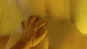 S O U N D O N! That's my ass in REAL-time!