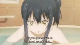 Bathscenes are great (Mieruko-Chan)