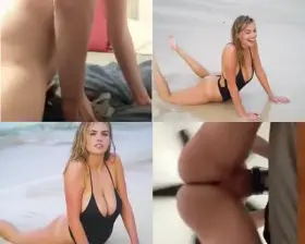 kate upton feels so good
