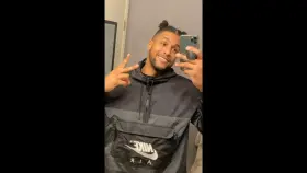 The face vs. the case. 😈