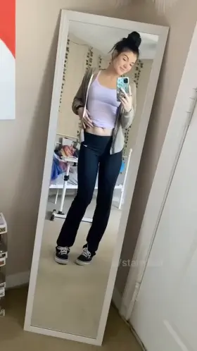 Leaving the house filled with cum is my main goal today..