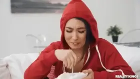 Mina Moon - Just Friends... Except We Fuck [GIF]