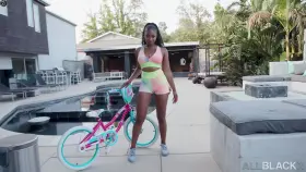 All Black X - Lala Ivey - Take Her for a Ride