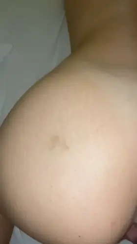 When it finally goes in 🍑