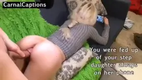 The deal with your daughter