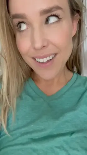 Wake up on the right side of MY bed