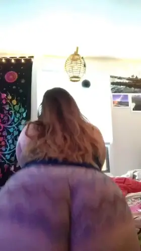 I love my fat ass 🤤