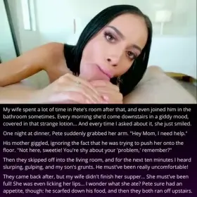 The Boy with the Magic Jizz, Part 2