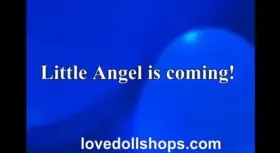 65cm Doll Video For Reseller GIF by lovedollshops