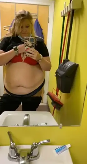 A little tease from work