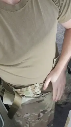 No point in suppression fire...