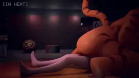 [In Heat] Sammy likes to ride~